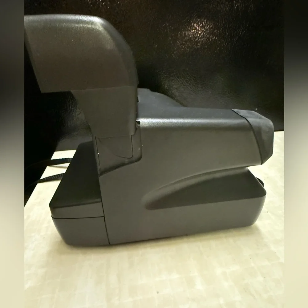 Polaroid OneStep Closeup Camera - Black instant photo Vintage